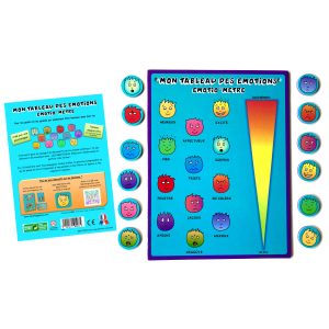 Tableau Émotions Notice 2024