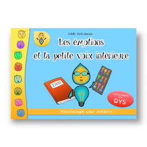 Livre Les émotions et la petite voix intérieure