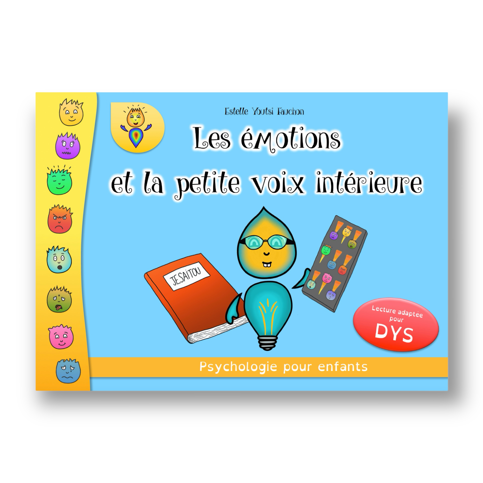 Livre Emotio recto