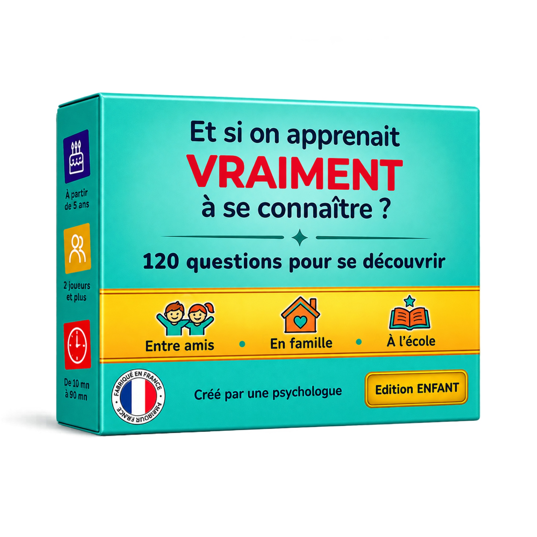 Se Connaître Enfant