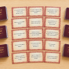 Seconnaitre Adulte cartes