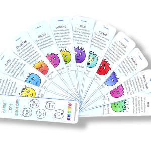 Carnet des émotions individuel GRATUIT