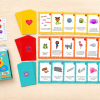 Eveil image cartes