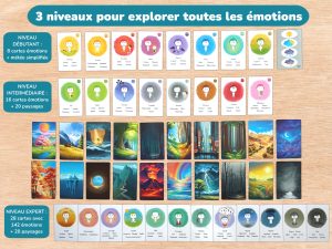 Météo Émotions Cartes2