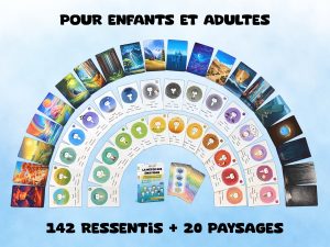 Météo Émotions Cartes