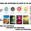 Météo Emotions Cartes 2