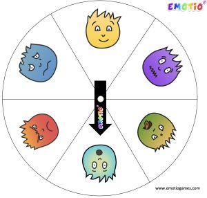 roue des emotions
