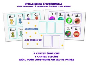 Kit Emotions 3 6 Ans 1