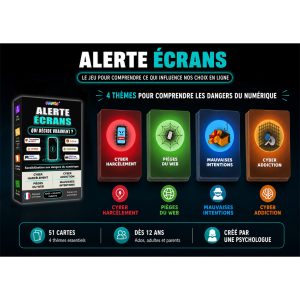Pub 2 ALERTE ÉCRAN