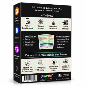 Verso Alerte Écran
