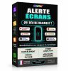 pochette alerte ecran